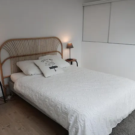 Apartment Loft Avec Jardin Au Bord De L'eau Au Rdc D'une Ancienne Ecole